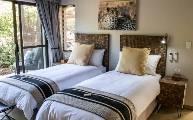 Rafiki Bush Lodge