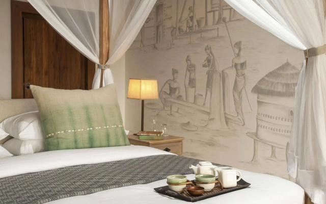 Meghauli Serai, A Taj Safari Lodge