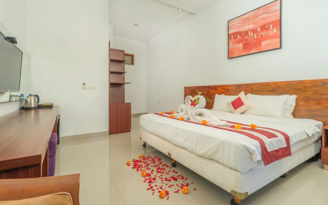 DWM Mandhasativa Homestay By Reccoma