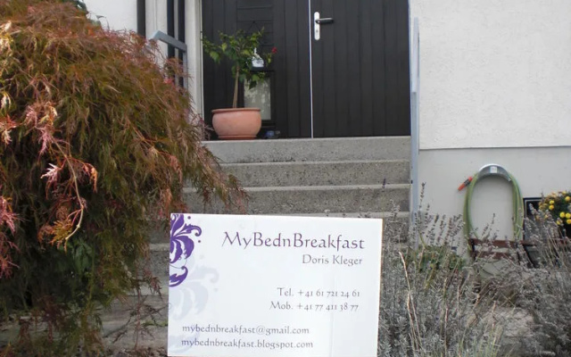 MyBednBreakfast in Bottmingen
