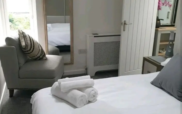 Cosy & Comfortable 2 Bedroom Annex New Build 2022