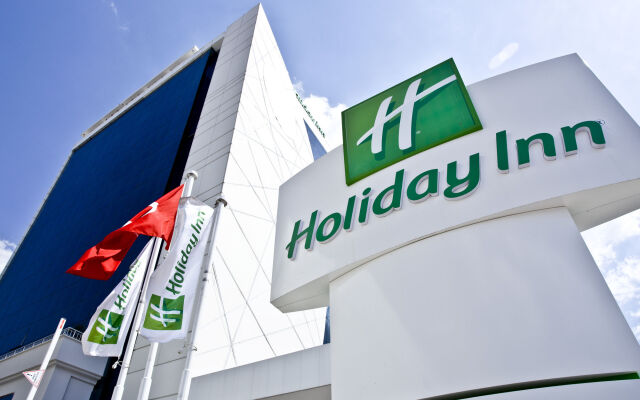 Holiday Inn Gaziantep Турция, Газиантеп - отзывы, цены и фото номеров - забронировать отель Holiday Inn Gaziantep онлайн спортивное сооружение