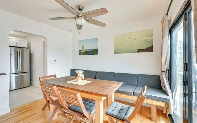 Steps To Beach: 'House Kitsune' In Oceanside