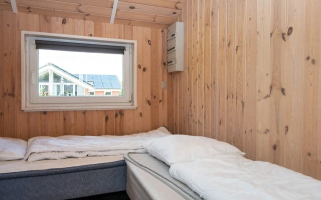 8 Person Holiday Home in Oksbol