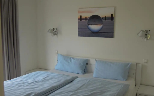 Schlei Resort Marina Hülsen