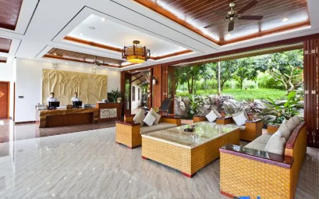 Yabulun Pastoral Leisure Villa