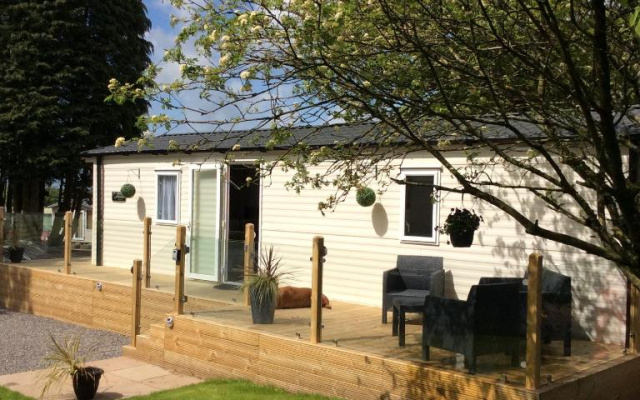 CABIN Cumbria Lake District Solway Firth