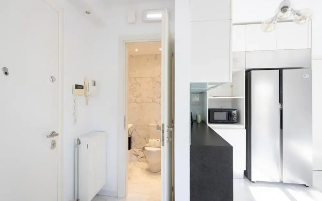 Kotzia 25 in Alimos With 3 Bedrooms and 1 Bathrooms