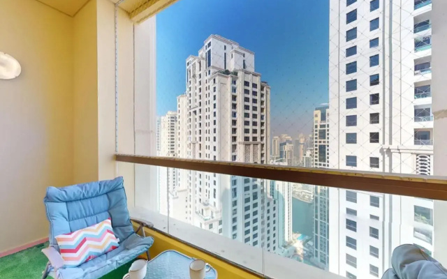 Sadaf 7, JBR - Vacationer