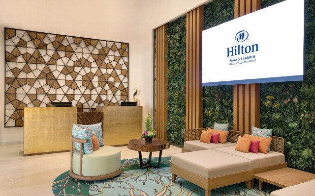 Отель Hyatt Vivid Playa Del Carmen