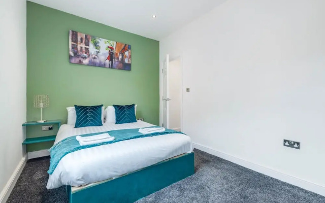 Willow House by Sasco Apartments