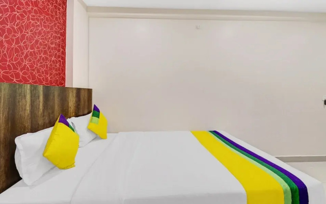 Itsy Hotels Harsha Comforts, 600 Mts From Coffee Museum