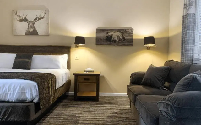 The Stone Gate Resort