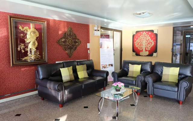 Princess Suvarnabhumi Airport Residence