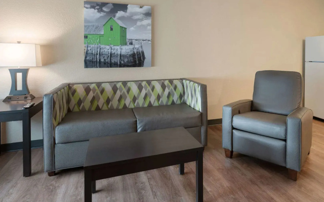 Extended Stay America Premier Suites Oakland Alameda