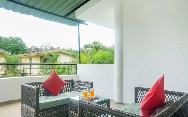 Olive Villa By OYO Rooms