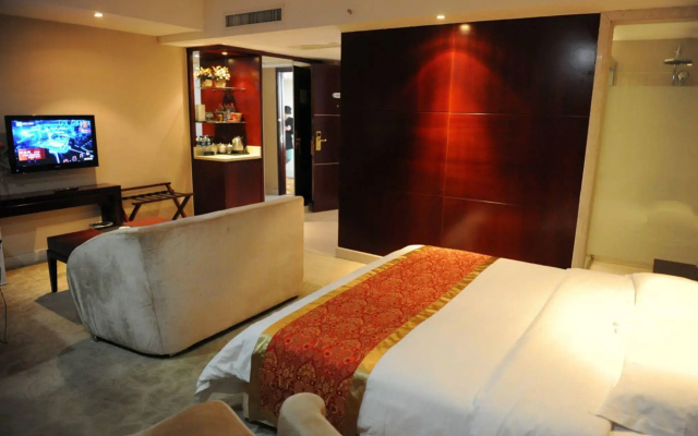 Wuhan Sentai Zhongyang Hotel