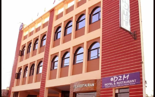 Hotel D2M