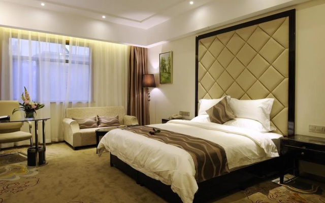 Xi'an Hua Rong International Hotel