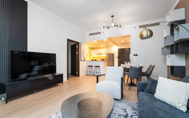Nasma Holiday Homes - The Torch Tower 1