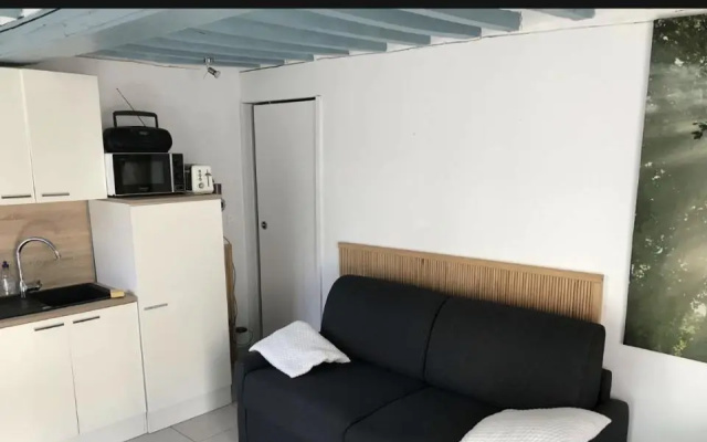 Studio coeur de Luc/Mer