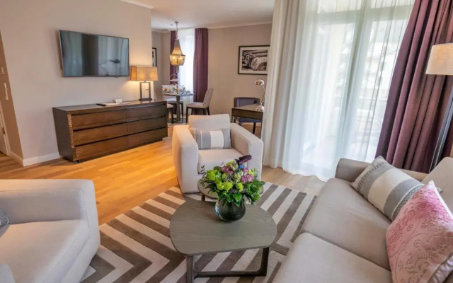 Hotel Rosenpark