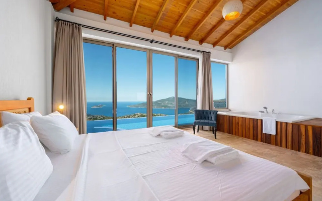 Akasya Tria in Kalkan Belediyesi