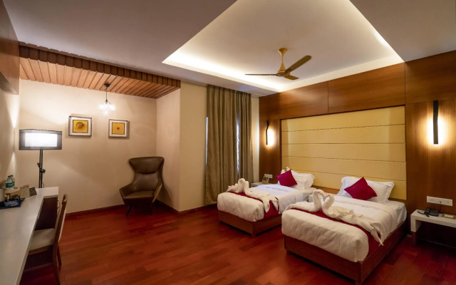JK Hotels