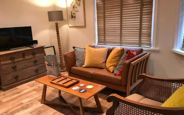 Flat 4, York Terrace