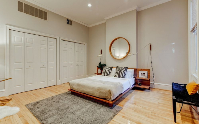 Abode Philadelphia - Rittenhouse Square Spruce St