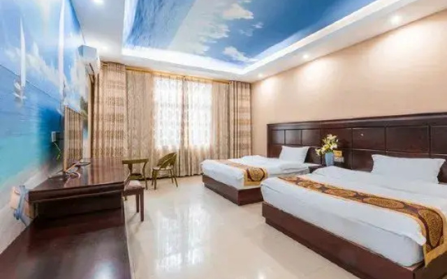 Dali Jiahe Hotel