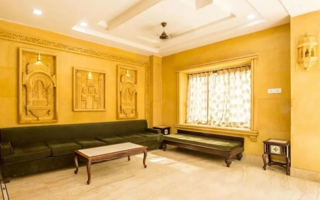 Vista Rooms at Station Road-Jaisalmer