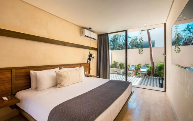 Collection O Faisano Boutique Luxury Hotel, Tulum Beach