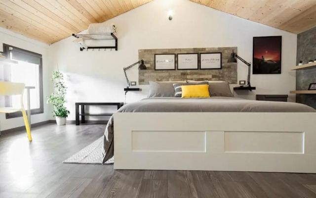 "ecosuite Aria Villa Margherita Crespino"