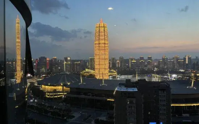 Zhengzhou SW Qixi (CBD International Exhibition Center)