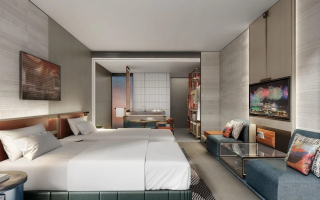 Hotel Indigo Changsha Meixi Lake