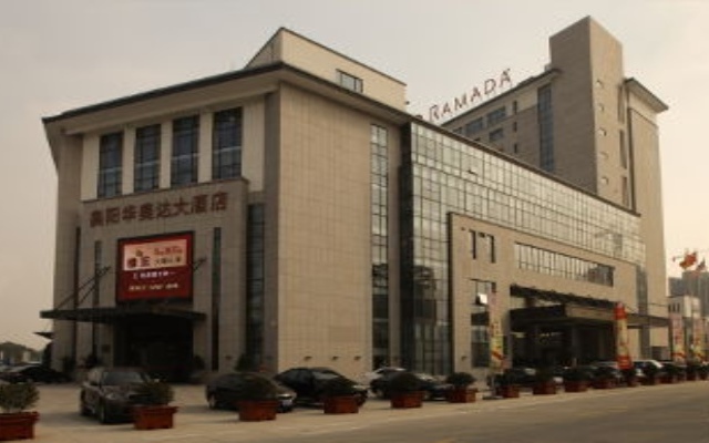 Ramada Changzhou 1