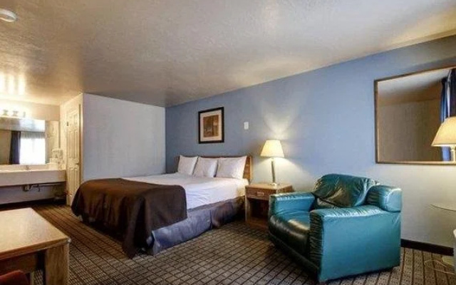 Travelodge Logan Ut