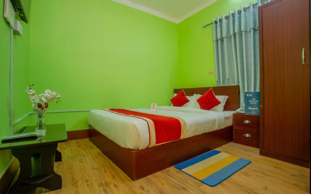 Somewhere Hotel & Restaurant Pvt.Ltd by OYO Rooms