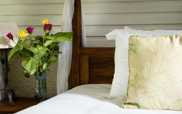 Mount Meru Game Lodge