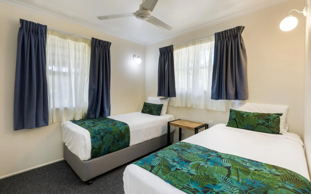 Comfort Resort Blue Pacific