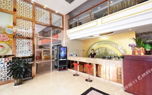 长沙县卡斯顿酒店