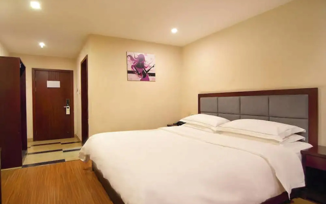 Chengdu Tianfu Lidu Hotel