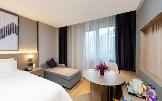 LAVANDE HOTEL(Beijing Tongzhou Songzhuang Anzhen Hospital)