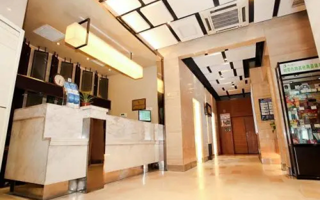 Jinjiang Inn Select Taiyuan Liu Lane Yangshi Street