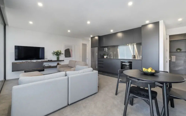 The Bunker House A