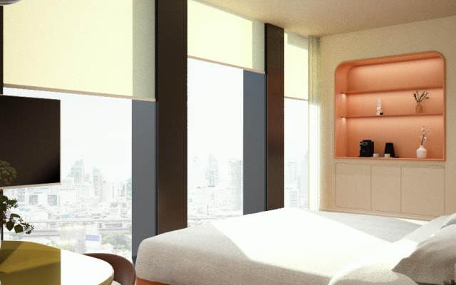 The Standard, Bangkok Mahanakhon