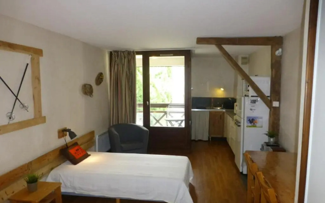 Appartement Brides-les-Bains, 1 pièce, 4 personnes - FR-1-512-223