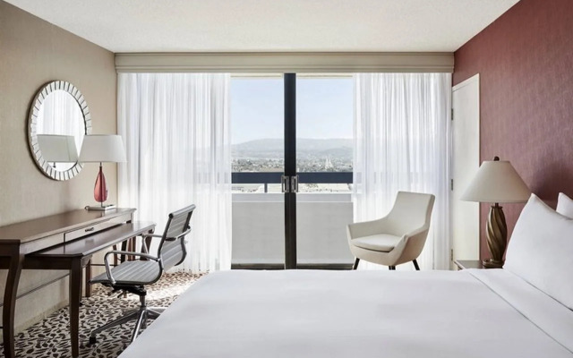 Torrance Marriott Redondo Beach