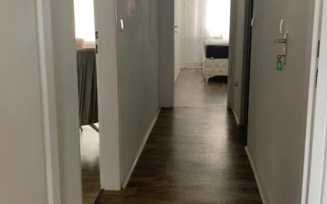 3 Zimmer Wohnung